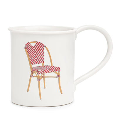 머그 | 비스트로 의자