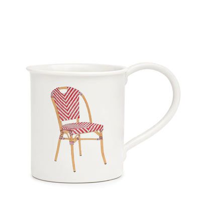 머그 | 비스트로 의자