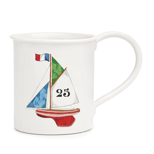 マグカップ |帆船