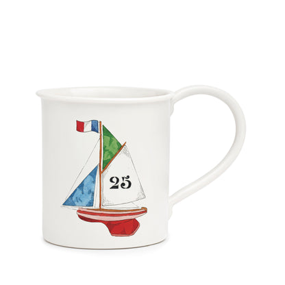 머그 | 항해중인 배