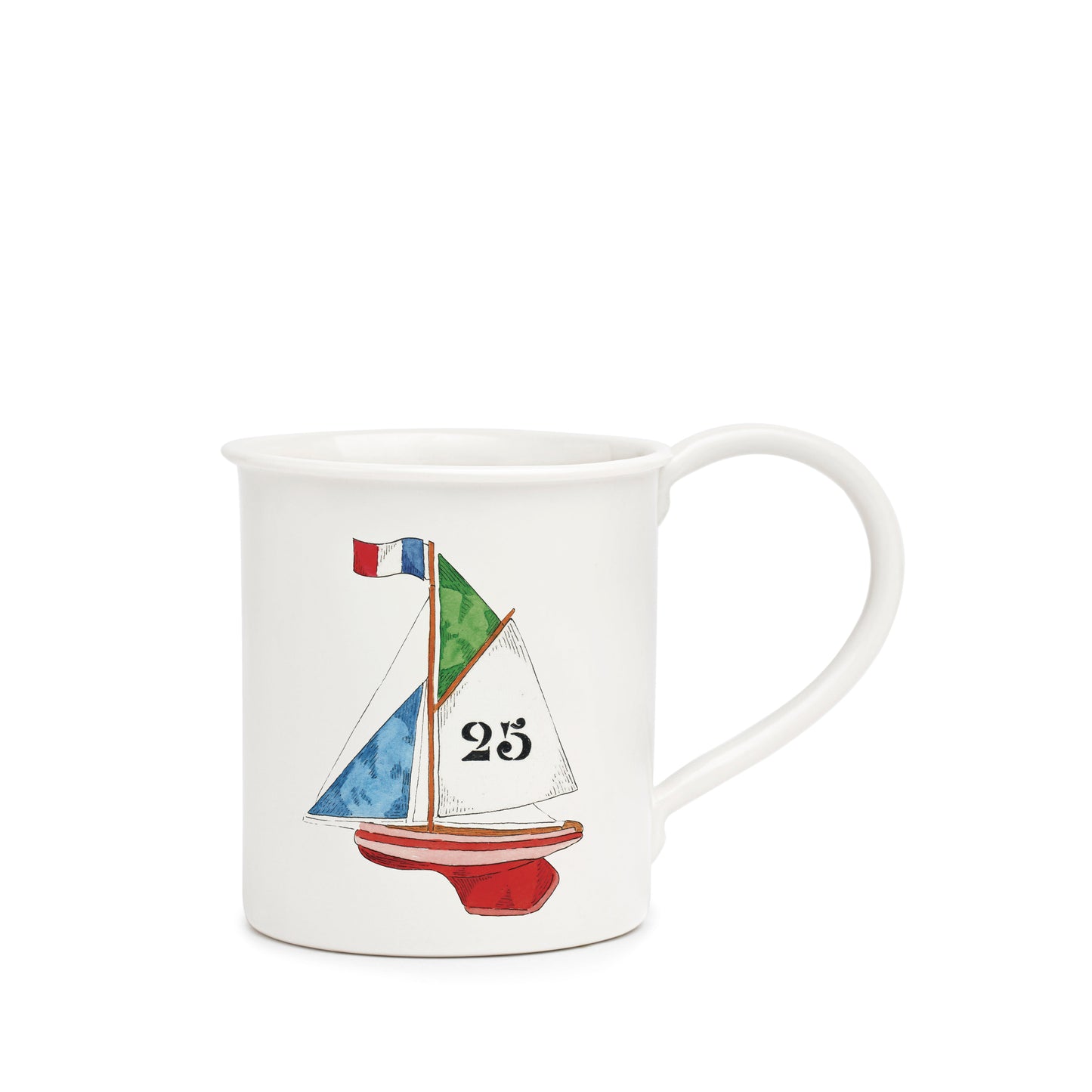 머그 | 항해중인 배
