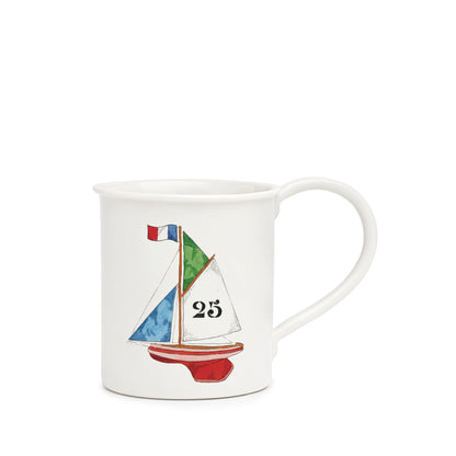 머그 | 항해중인 배