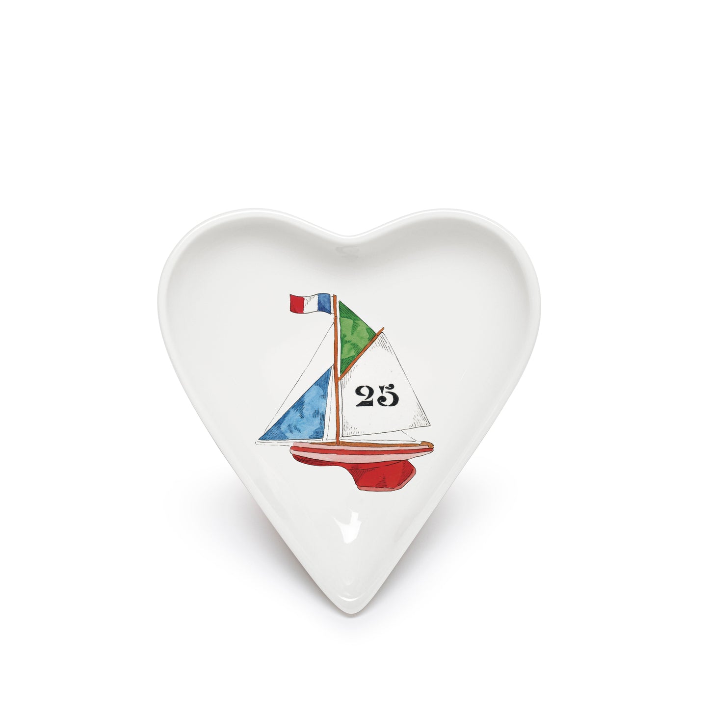 ハートカップ |ルクセンブルクのガーデンチェア