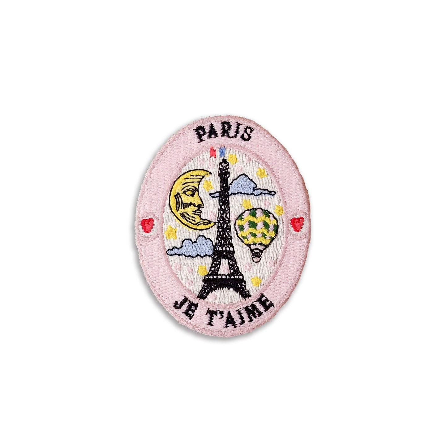 Patch | PARIS I LOVE YOU