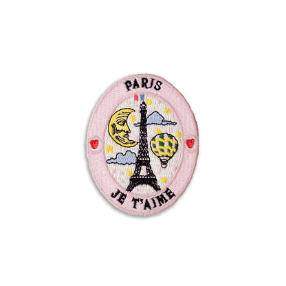 Patch | PARIS I LOVE YOU