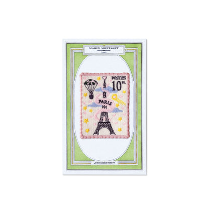 Écusson | PARIS MON AMOUR