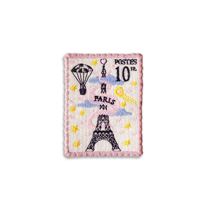 Écusson | PARIS MON AMOUR