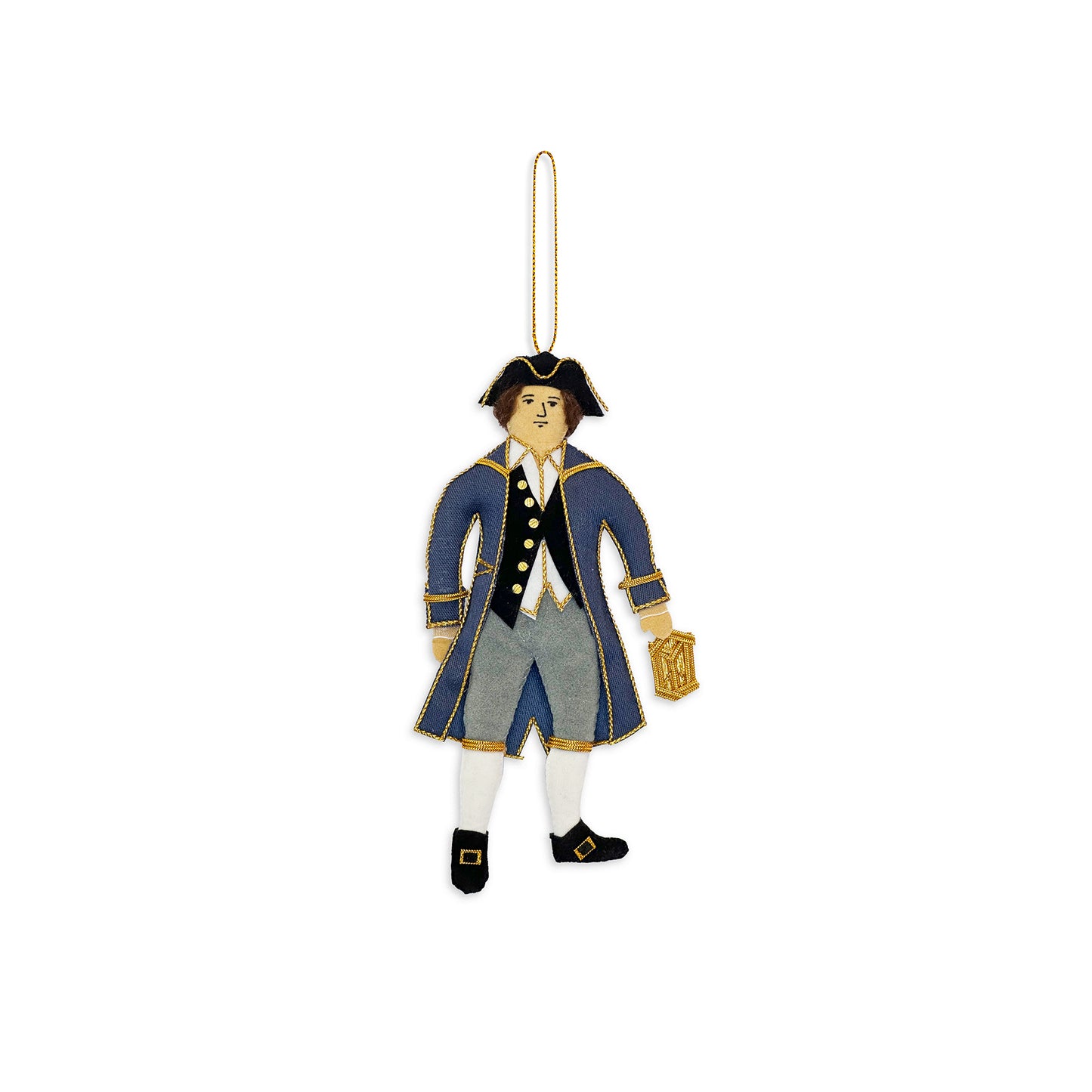 Décoration de Noël | Paul Revere with lantern