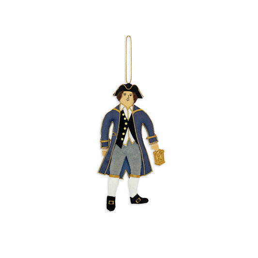 Décoration de Noël | Paul Revere with lantern