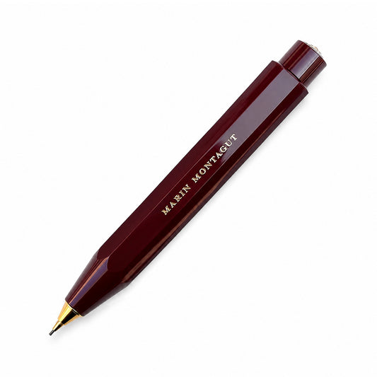 Porte-mine | MARIN MONTAGUT X KAWECO | Bordeaux