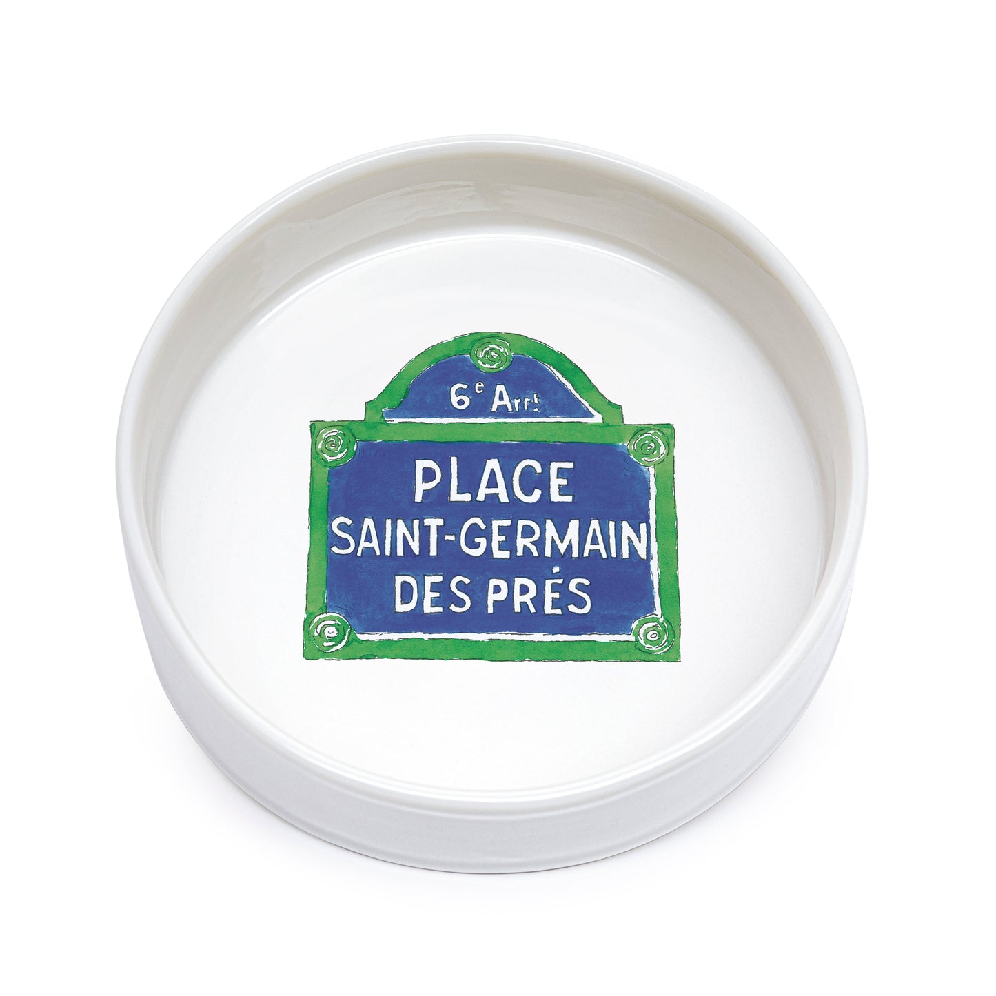 ラメキン |サン・ジェルマン・デ・プレを配置する