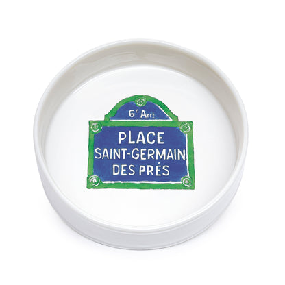 ラメキン |サン・ジェルマン・デ・プレを配置する