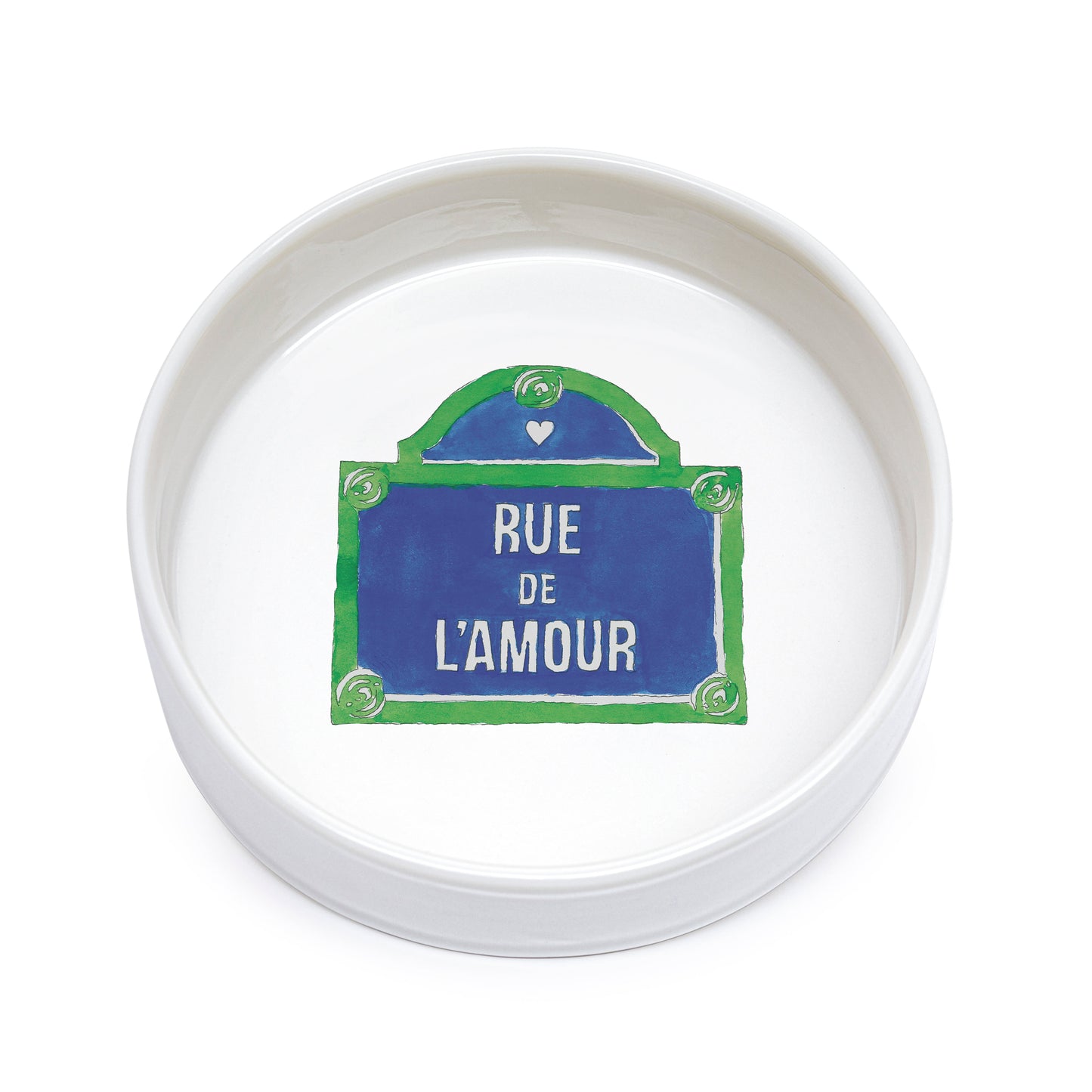 라메킨 | 거리 사랑