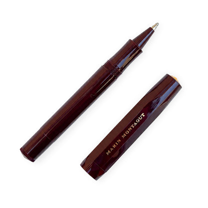 Stylo roller | MARIN MONTAGUT X KAWECO | Bordeaux