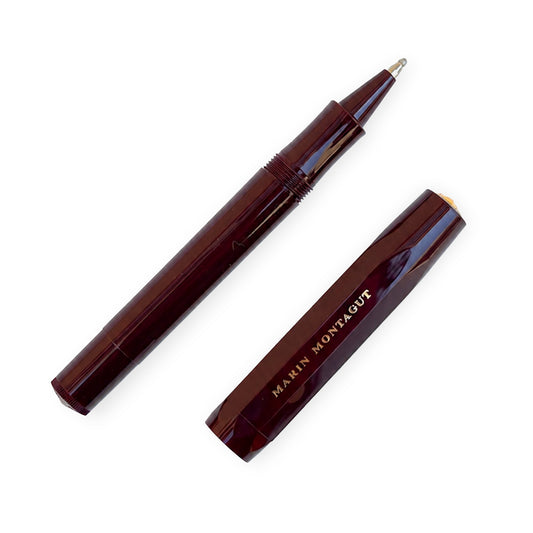 Stylo roller | MARIN MONTAGUT X KAWECO | Bordeaux