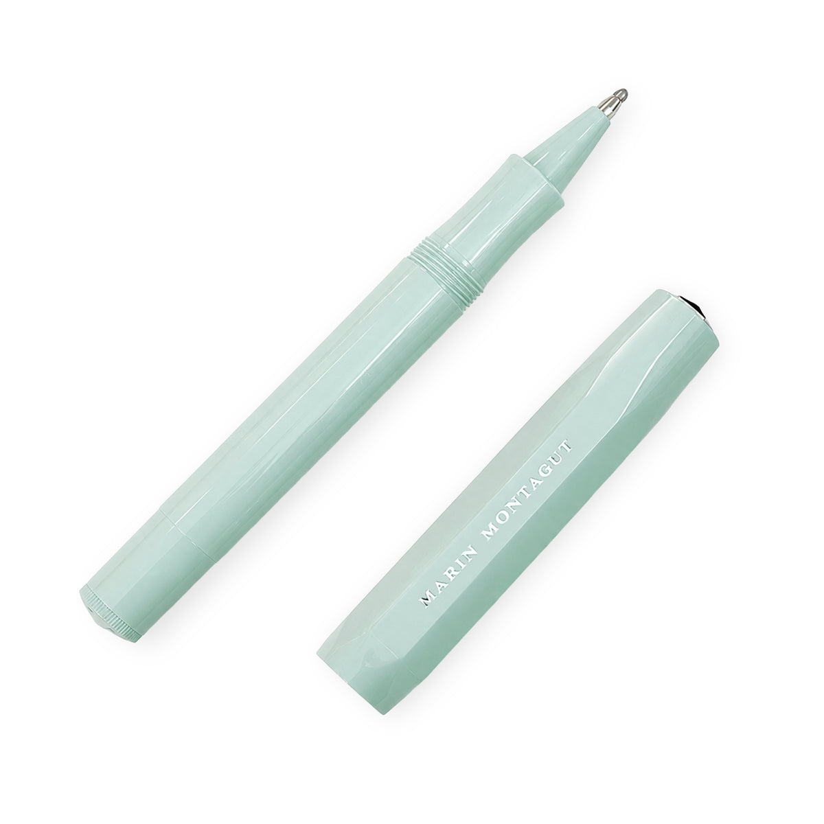 Stylo roller | MARIN MONTAGUT X KAWECO | Menthe