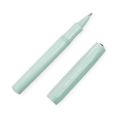 Stylo roller | MARIN MONTAGUT X KAWECO | Menthe