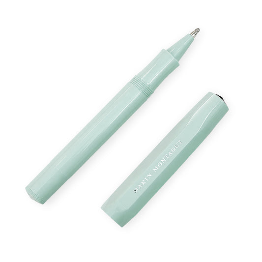Stylo roller | MARIN MONTAGUT X KAWECO | Menthe