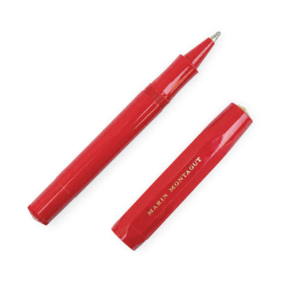 Stylo roller | MARIN MONTAGUT X KAWECO | Rouge