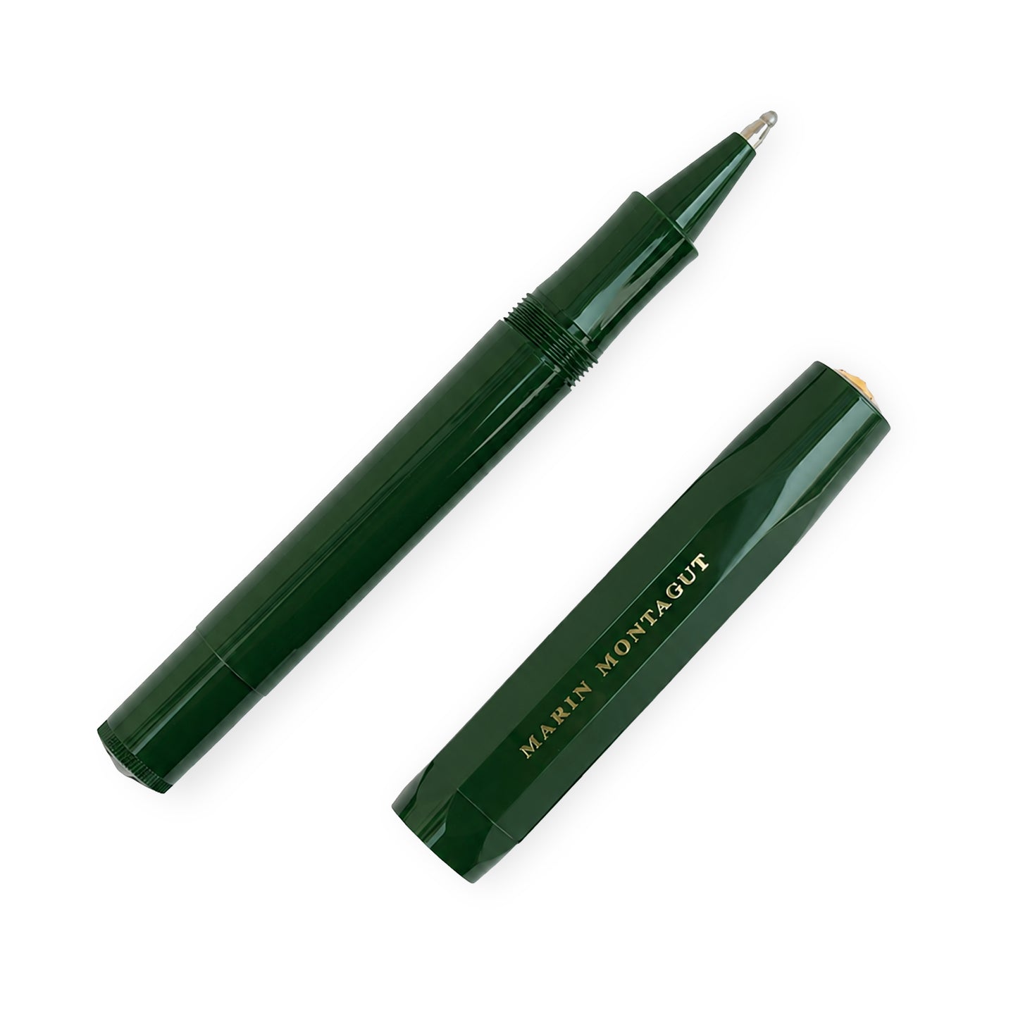 Stylo roller | MARIN MONTAGUT X KAWECO | Vert