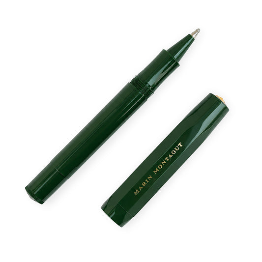 Stylo roller | MARIN MONTAGUT X KAWECO | Vert
