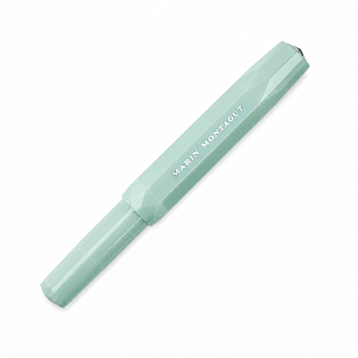Stylo roller | MARIN MONTAGUT X KAWECO | Menthe