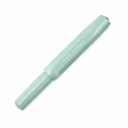 Stylo roller | MARIN MONTAGUT X KAWECO | Menthe