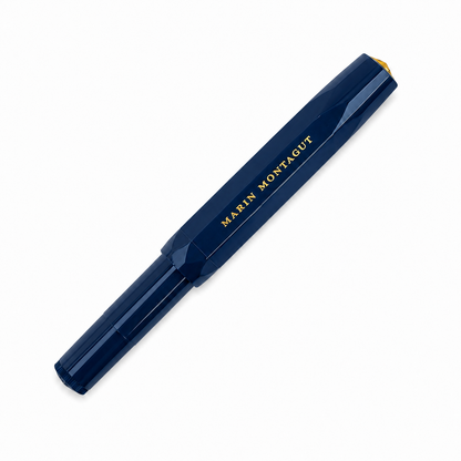 Stylo plume | MARIN MONTAGUT X KAWECO | Marine