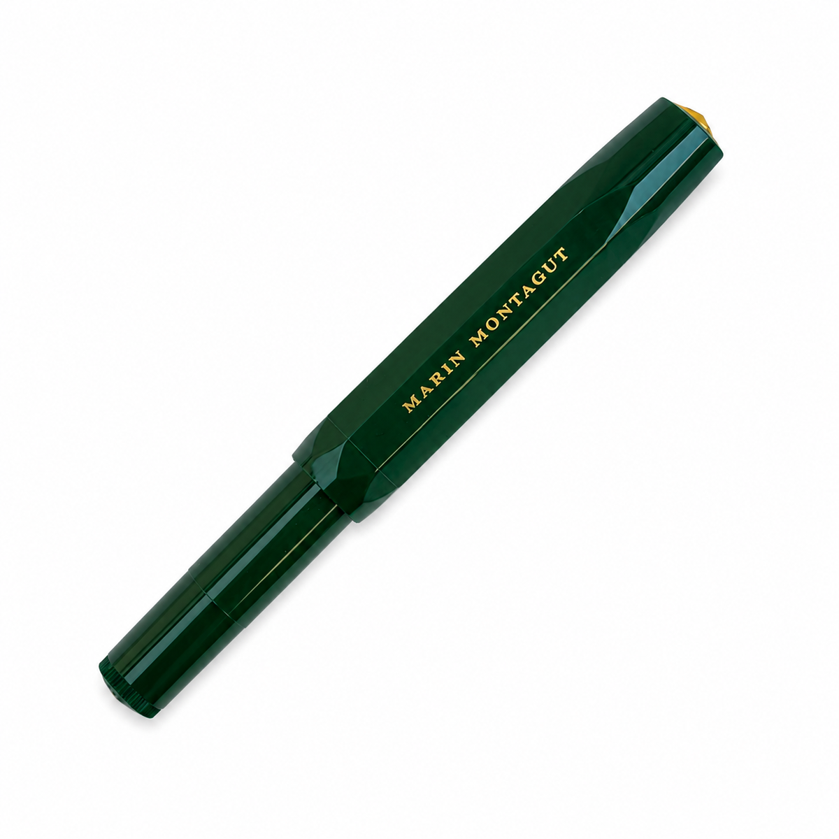 Stylo plume | MARIN MONTAGUT X KAWECO | Vert