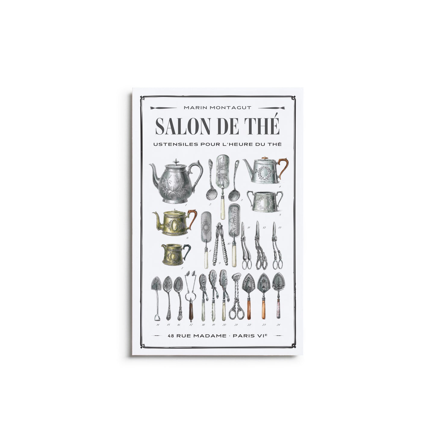Postcard | TEAROOM