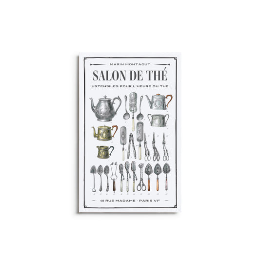 Carte postale | SALON DE THÉ