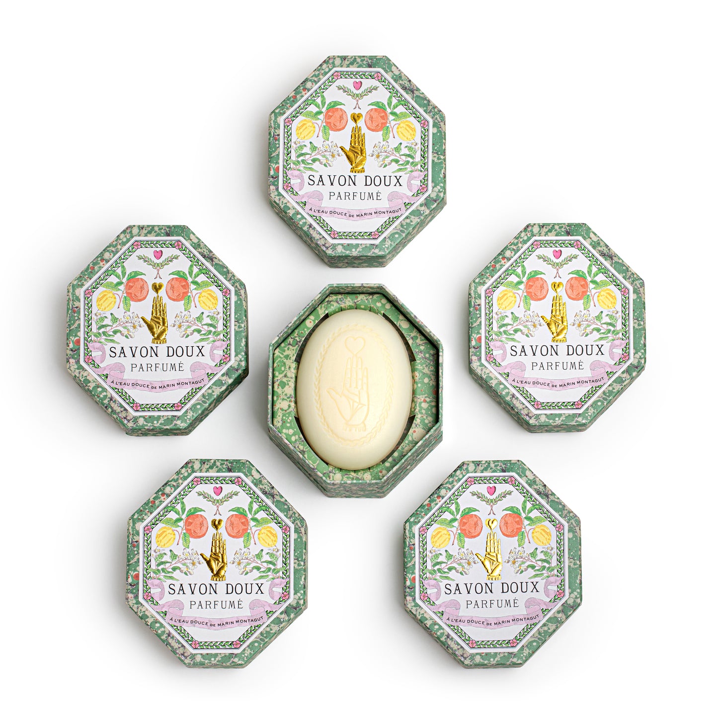 Savon parfumé | L'EAU DOUCE