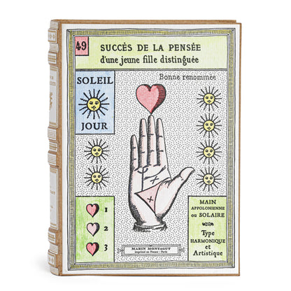 Secret Book | HEART ON HAND