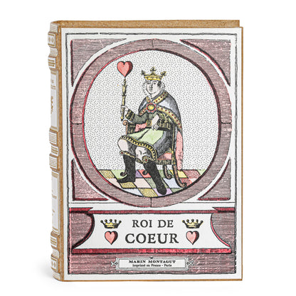 Secret Book | KING OF HEARTS