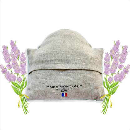 COUSSIN SACHET BRODE MAIN INITIALE GARNI DE LAVANDE V - eBay COUSSIN SACHET BRODE MAIN INITIALE GARNI DE LAVANDE V - eBay