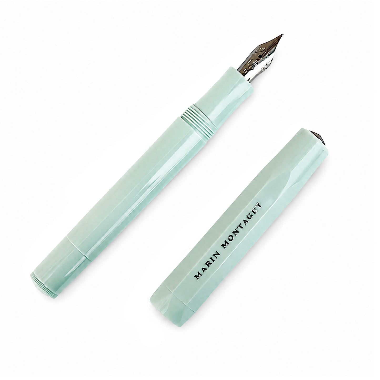 Stylo plume | MARIN MONTAGUT X KAWECO | Menthe