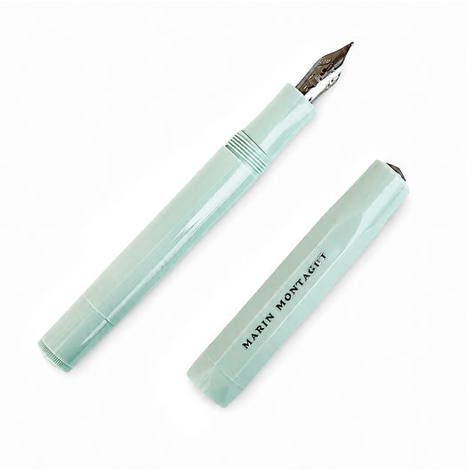 Stylo plume | MARIN MONTAGUT X KAWECO | Menthe