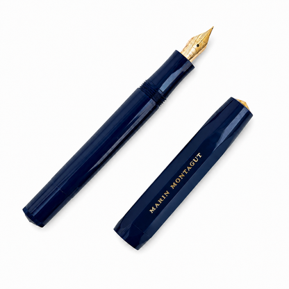 Stylo plume | MARIN MONTAGUT X KAWECO | Marine