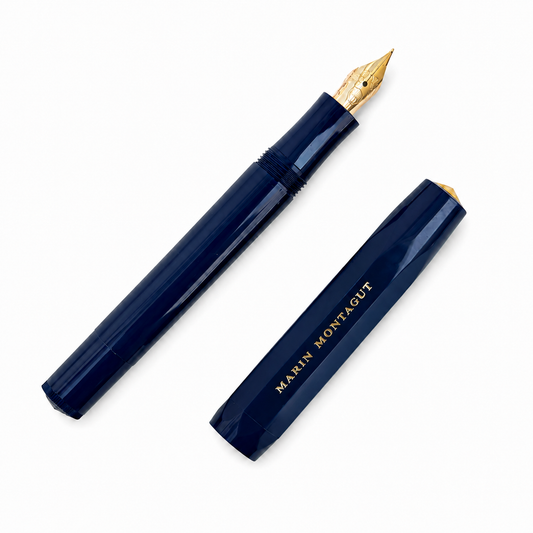 Stylo plume | MARIN MONTAGUT X KAWECO | Marine