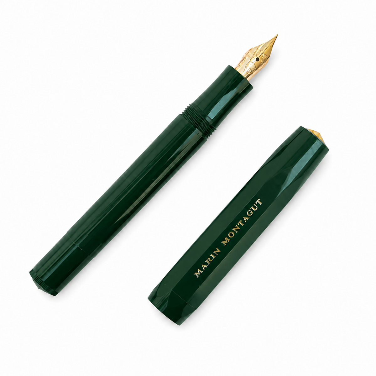 Stylo plume | MARIN MONTAGUT X KAWECO | Vert