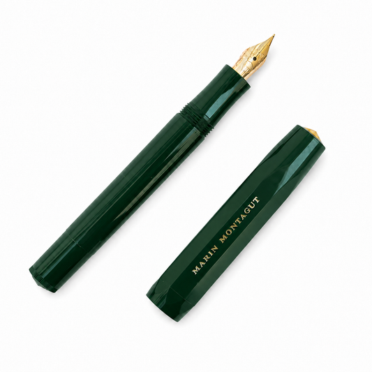 Stylo plume | MARIN MONTAGUT X KAWECO | Vert