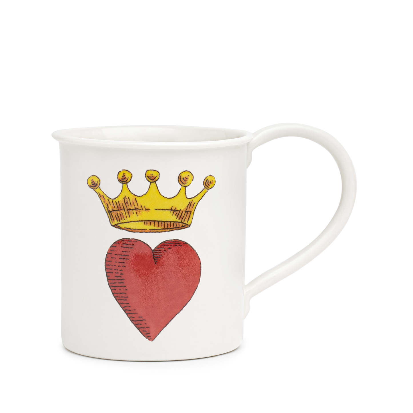 Mug | CROWNED HEART