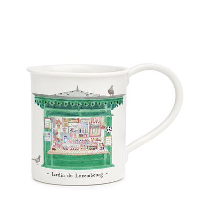 Cup | Luxembourg Gardens Kiosks