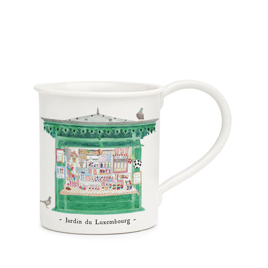 Tasse | Les kiosques du Jardin du Luxembourg