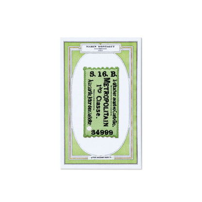 엠블럼 | 그린 메트로 티켓