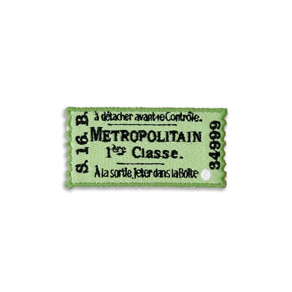 엠블럼 | 그린 메트로 티켓