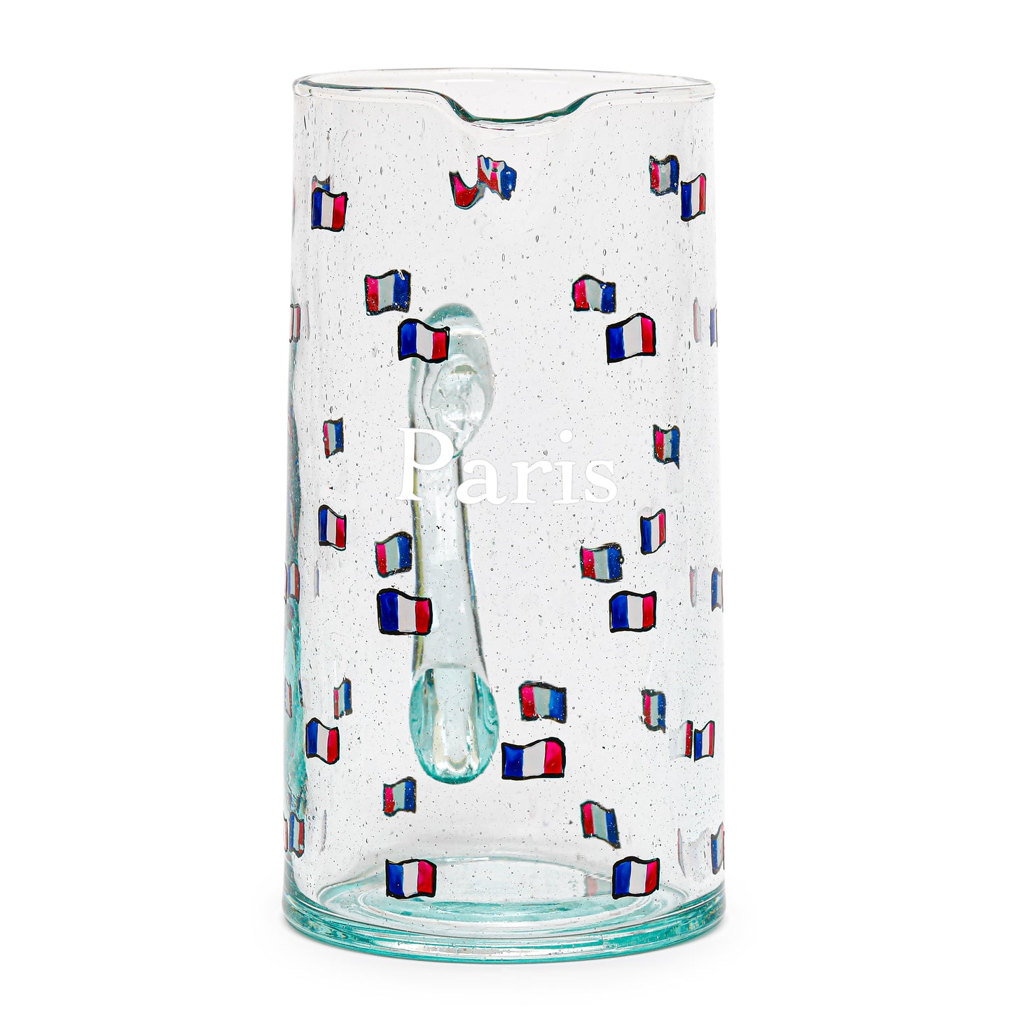 Hand-painted carafe | ALL ABOUT FLAGS: PARIS