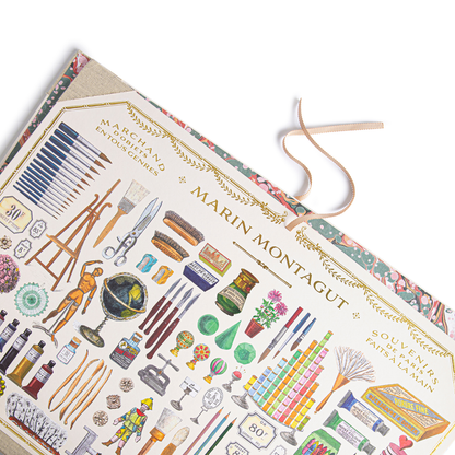 Carton à dessin | MARIN MONTAGUT