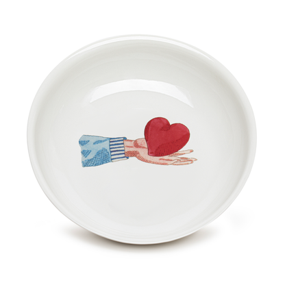 Deep plate | WITH LOVE