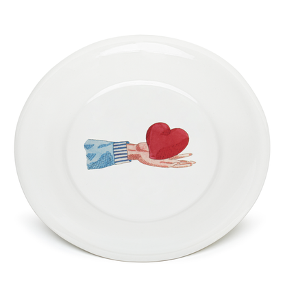 Plate | WITH LOVE